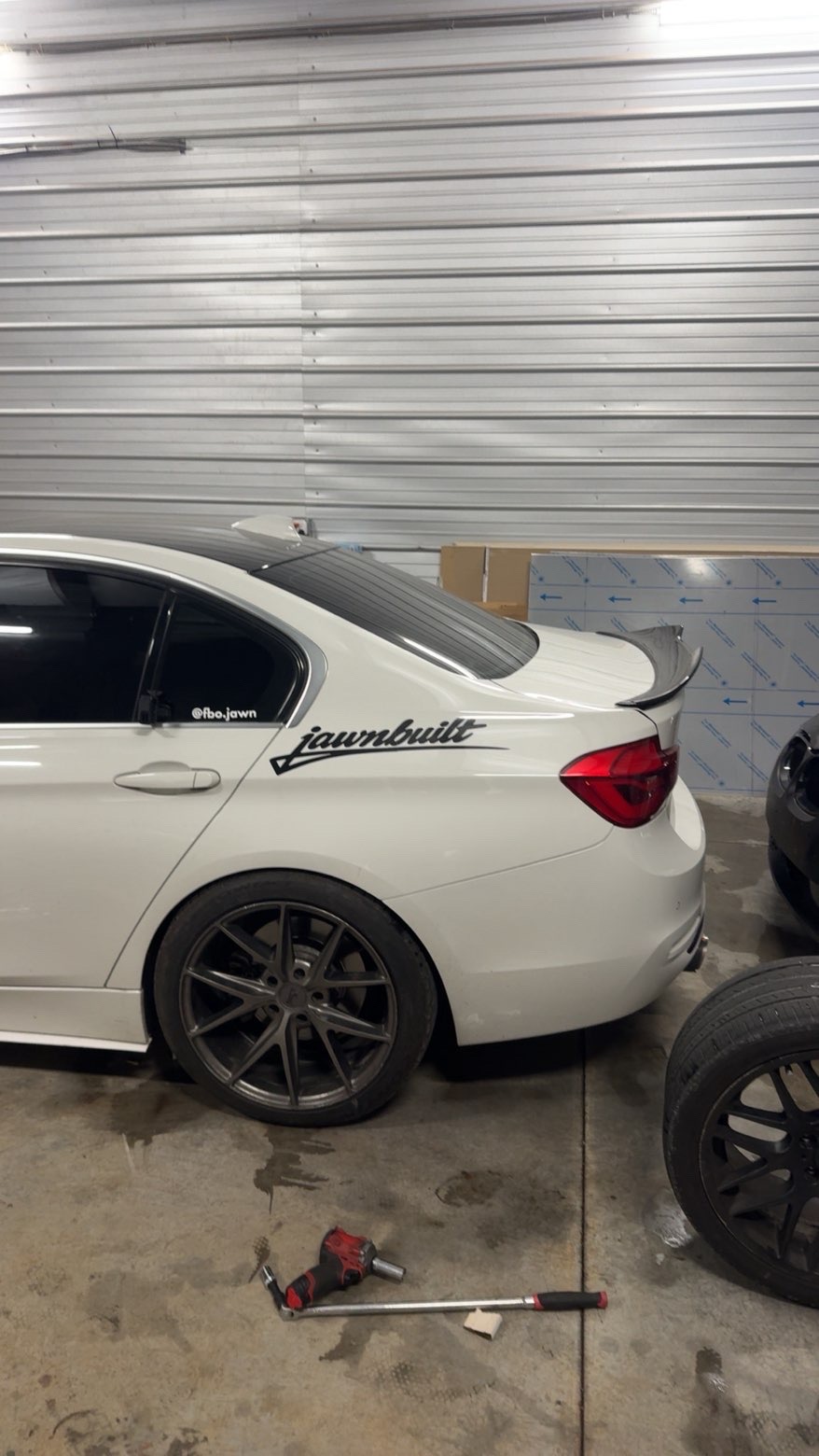Tuned Car 8